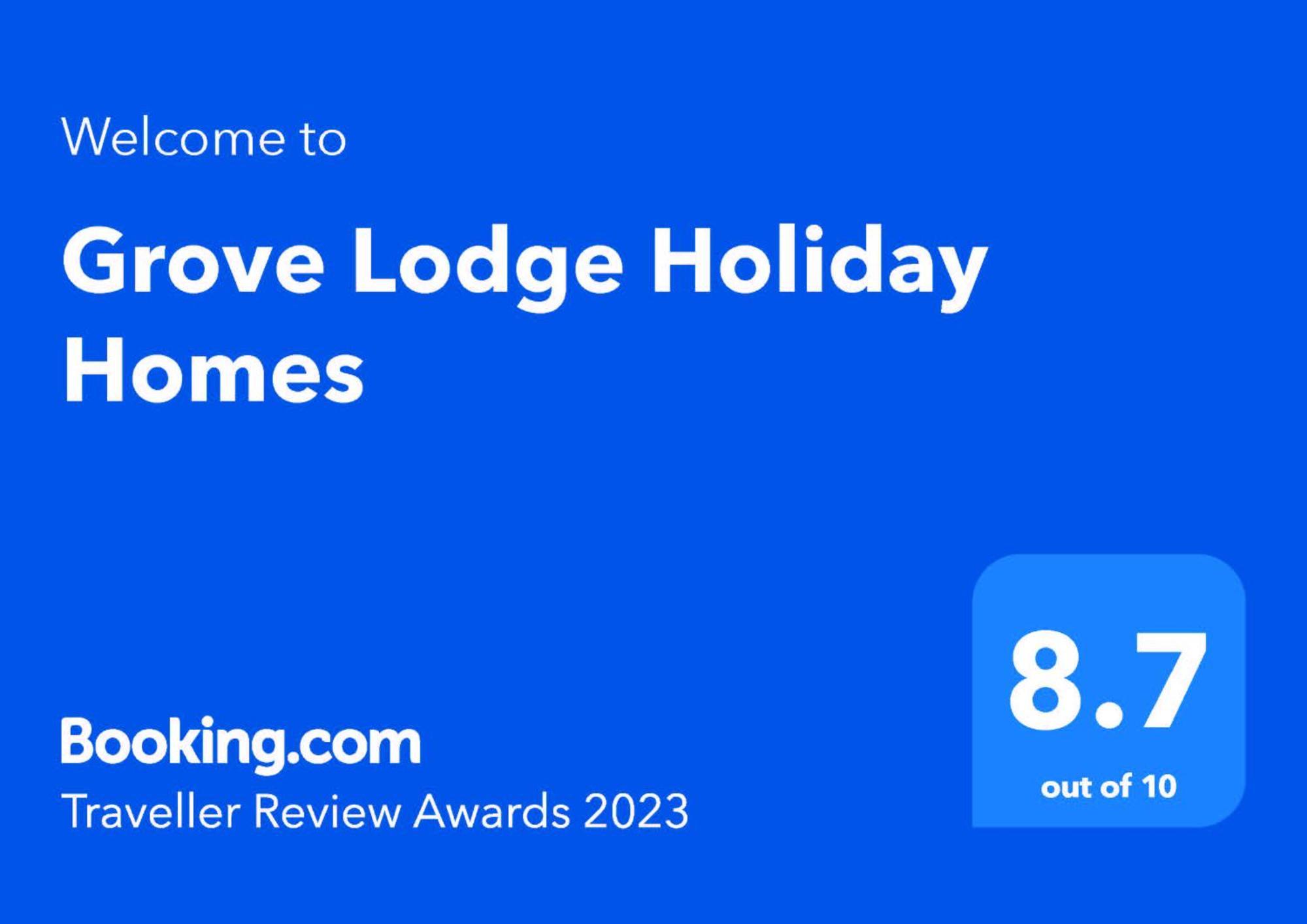 Grove Lodge Holiday Homes 3 Bed By Trident Holiday Homes Killorglin Eksteriør billede