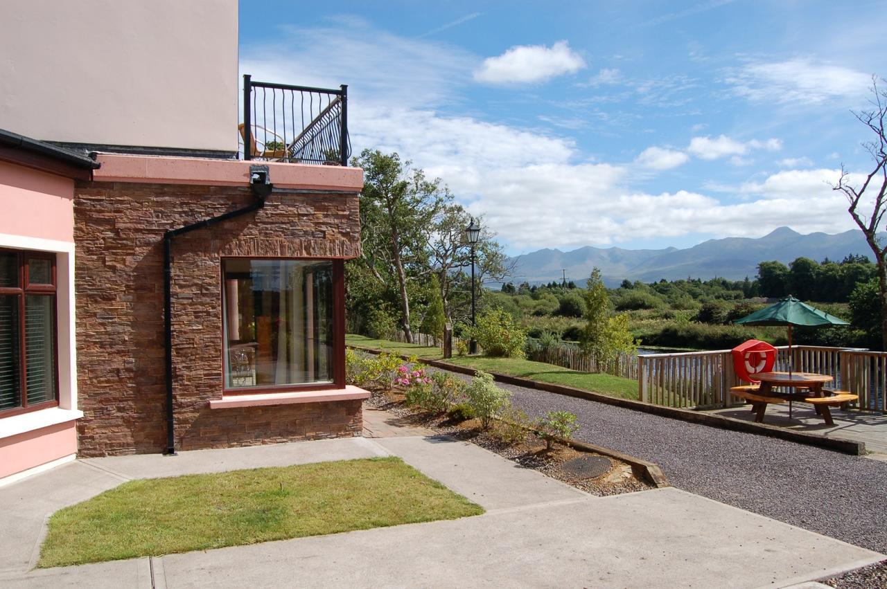 Grove Lodge Holiday Homes 3 Bed By Trident Holiday Homes Killorglin Eksteriør billede